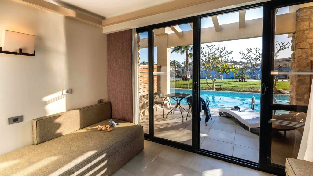 الفندق "كورال سي إمبريال" كورال سي سينساتوري - شرم الشيخ